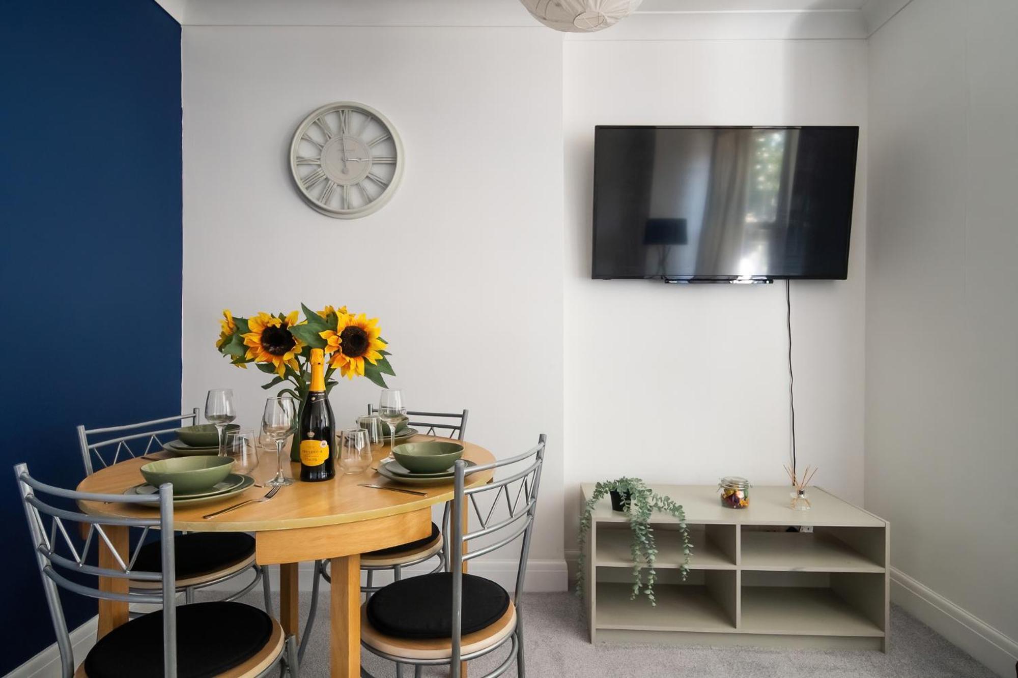 Gorgeous 2Bed Apartment In Fulham, London Eksteriør billede