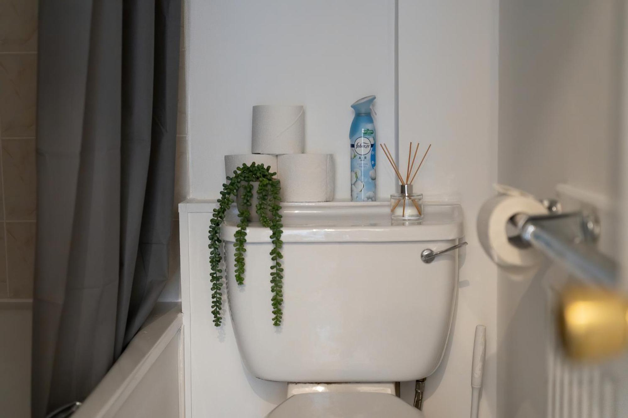 Gorgeous 2Bed Apartment In Fulham, London Eksteriør billede