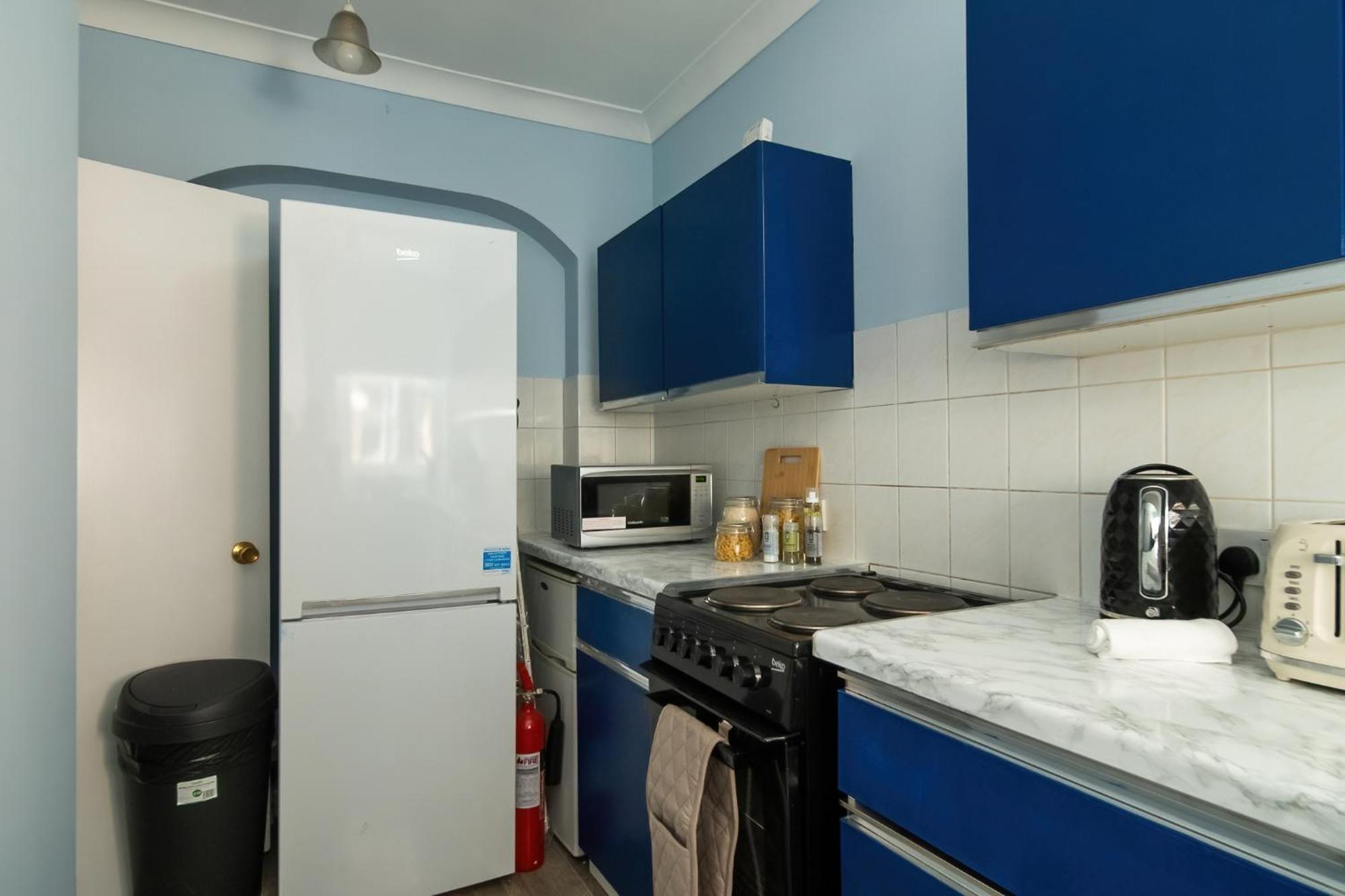 Gorgeous 2Bed Apartment In Fulham, London Eksteriør billede