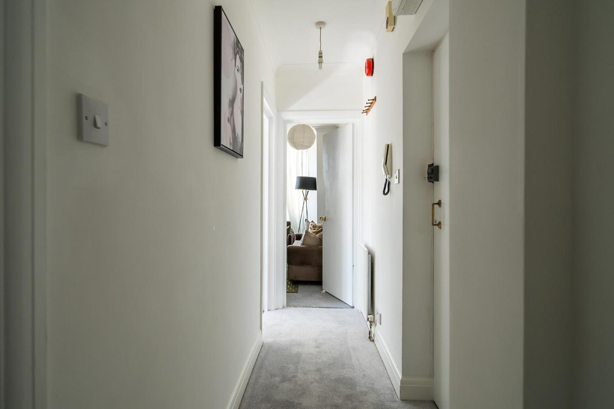 Gorgeous 2Bed Apartment In Fulham, London Eksteriør billede