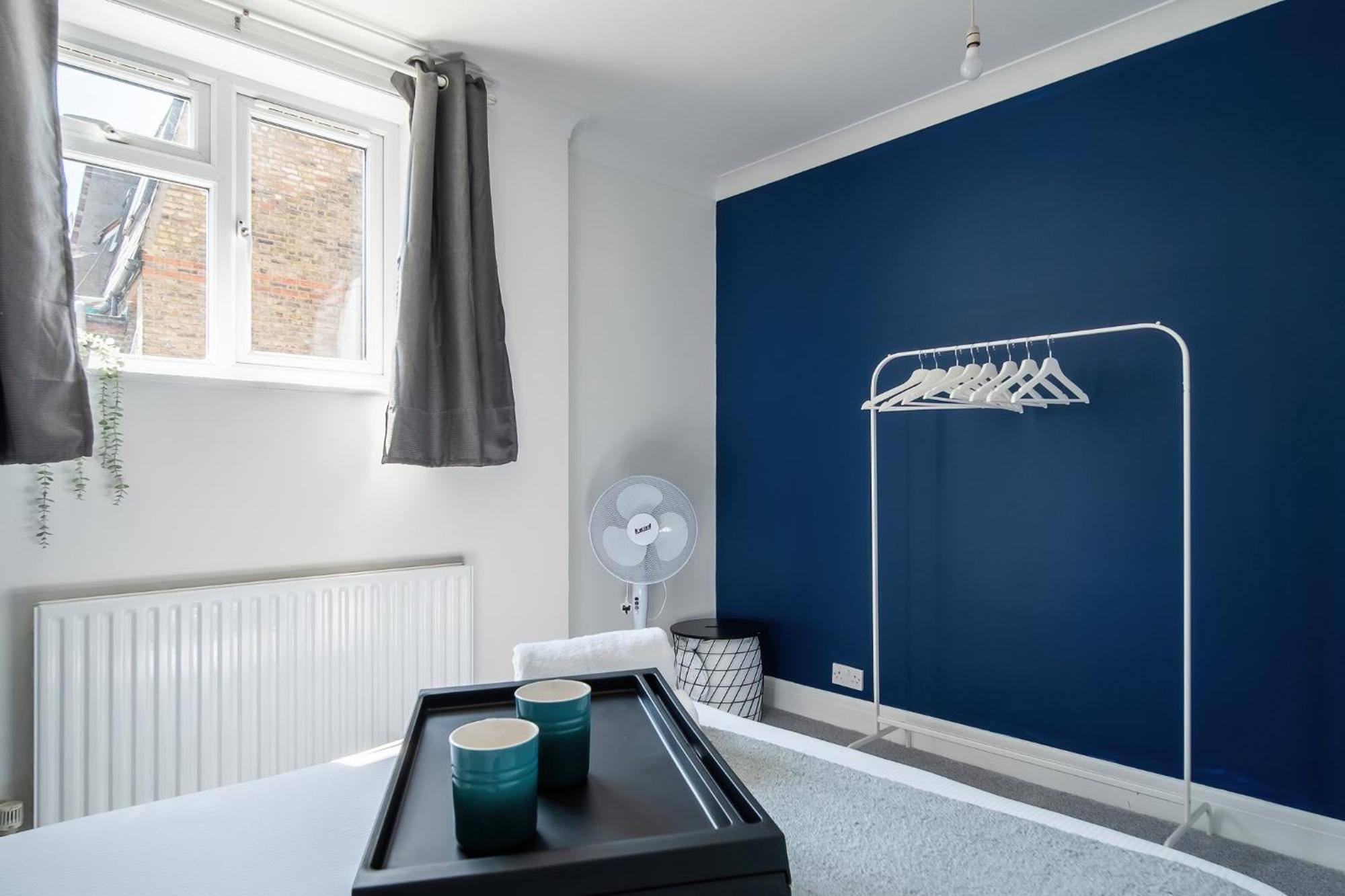 Gorgeous 2Bed Apartment In Fulham, London Eksteriør billede