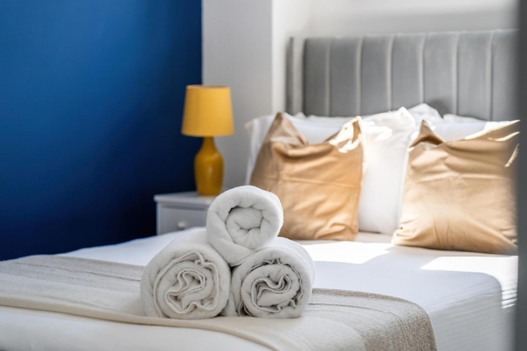 Gorgeous 2Bed Apartment In Fulham, London Eksteriør billede
