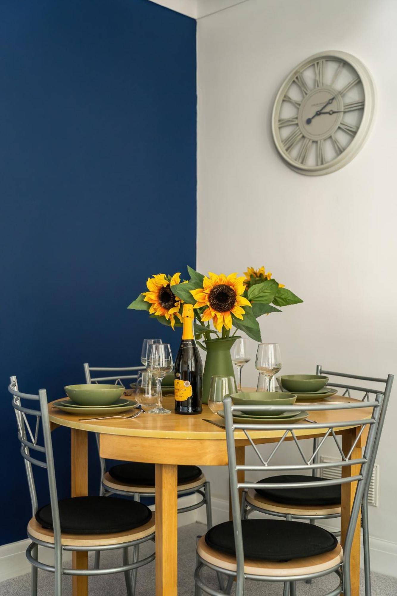 Gorgeous 2Bed Apartment In Fulham, London Eksteriør billede